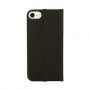 Etui Portfel Samsung S21 FE Forcell Czarny