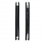 Etui Portfel Samsung A20e Inny Czarny