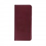 Etui Portfel Motorola G73 Burgundowy