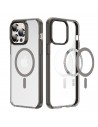 Dux Ducis Clin2 etui magnetyczny pokrowiec MagSafe szare Apple Iphone 14 PRO DUX DUCIS Szary