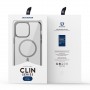 Dux Ducis Clin2 etui magnetyczny pokrowiec MagSafe szare Apple Iphone 14 PRO DUX DUCIS Szary