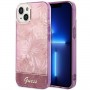 Oryginalne Etui GUESS Jungle Collection GUHCP14MHGJGHP Apple Iphone 14 Plus Guess Różowy