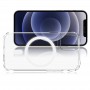 TEL PROTECT MagSilicone Case Apple Iphone 14 PRO Tel Protect Przezroczysty