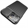 Futerał CARBON PREMIUM Samsung A13 4G Czarny