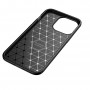 Futerał CARBON PREMIUM Samsung A13 4G Czarny