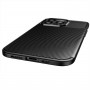 Futerał CARBON PREMIUM Samsung A13 4G Czarny