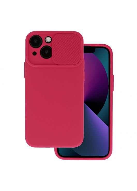Etui Camshield Soft Realme 9 5G/9 Pro Burgundowy