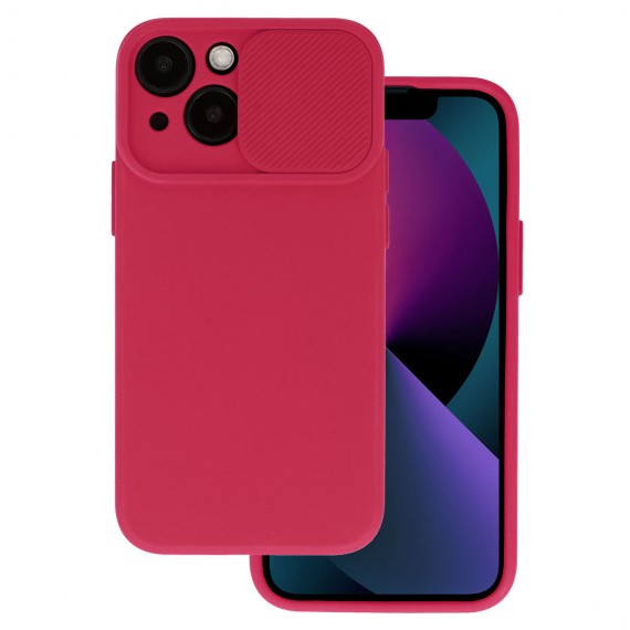 Etui Camshield Soft Realme 9 5G/9 Pro Burgundowy
