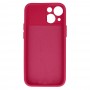 Etui Camshield Soft Realme 9 5G/9 Pro Burgundowy