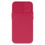 Etui Camshield Soft Realme 9 5G/9 Pro Burgundowy