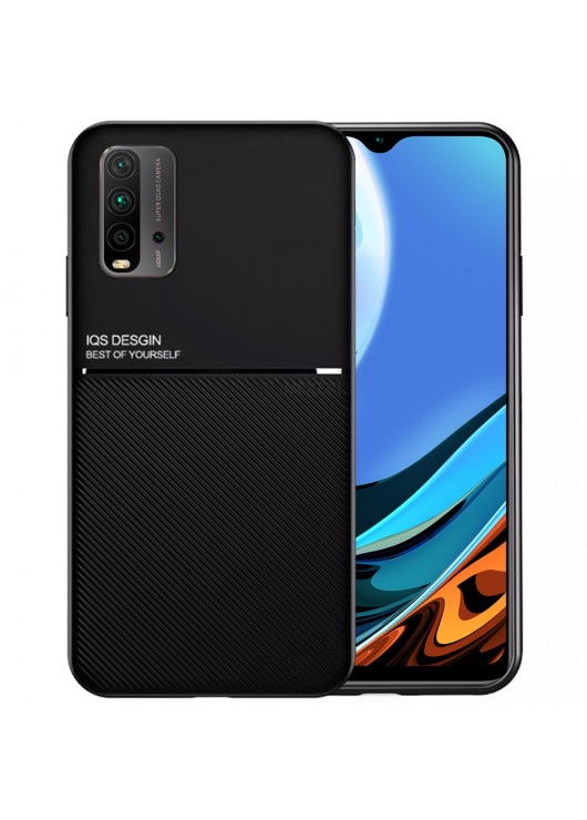 Etui Biznes Samsung A14 5G Bumper Czarny