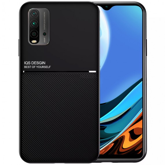 Etui Biznes Samsung A14 5G Bumper Czarny
