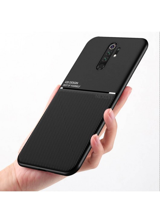 Etui Biznes Samsung A14 5G Bumper Czarny