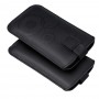 Futerał Deko - do Samsung I9100 Galaxy S2/i9000/S8600 Wave 3 Inny Czarny