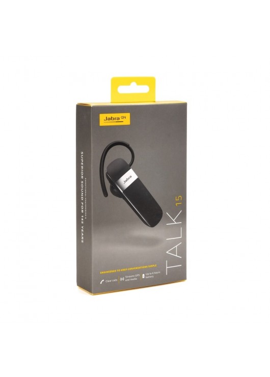 Zestaw Bluetooth Jabra Talk 15 SE JABRA Talk 15 Jabra Czarny