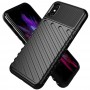  etui Thunder TPU CASE Samsung S21 FE Czarny