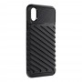  etui Thunder TPU CASE Samsung S21 FE Czarny