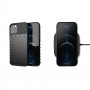  etui Thunder TPU CASE Samsung S21 FE Czarny