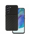  etui Thunder TPU CASE Samsung S21 FE Czarny