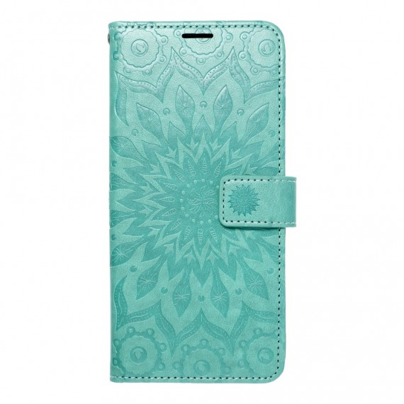 Etui Portfel Apple Iphone 14 Plus Forcell Miętowy