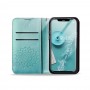 Etui Portfel Apple Iphone 14 Plus Forcell Miętowy