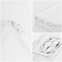 Etui Clear Case Camera Protection Apple iPhone 12 Pro Max Przezroczysty