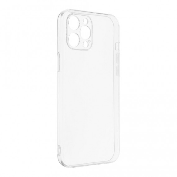 Etui Clear Case Camera Protection Apple iPhone 12 Pro Max Przezroczysty