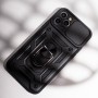 Slide Camera Armor Case Motorola G53 Czarny