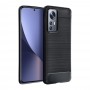 Etui nakładka Carbon Case Apple Iphone 14 PRO Czarny