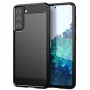 Etui nakładka Carbon Case Apple Iphone 14 PRO Czarny