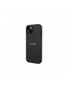 Guess GUHCP14LPSASBBK czarny/black Saffiano Stripe Apple Iphone 14 PRO Guess Czarny