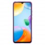 Vennus Silicone Heart Case Samsung A13 4G Vennus Fioletowy