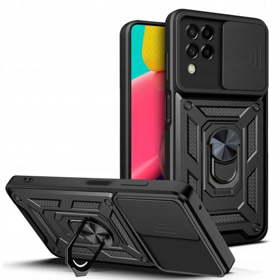 TECH-PROTECT CAMSHIELD PRO BLACK Samsung M33 5G Tech-Protect Czarny