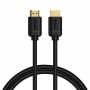 Kabel HDMI do HDMI Baseus High Definition 1.5m, 8K (czarny) Baseus Czarny