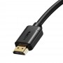 Kabel HDMI do HDMI Baseus High Definition 1.5m, 8K (czarny) Baseus Czarny