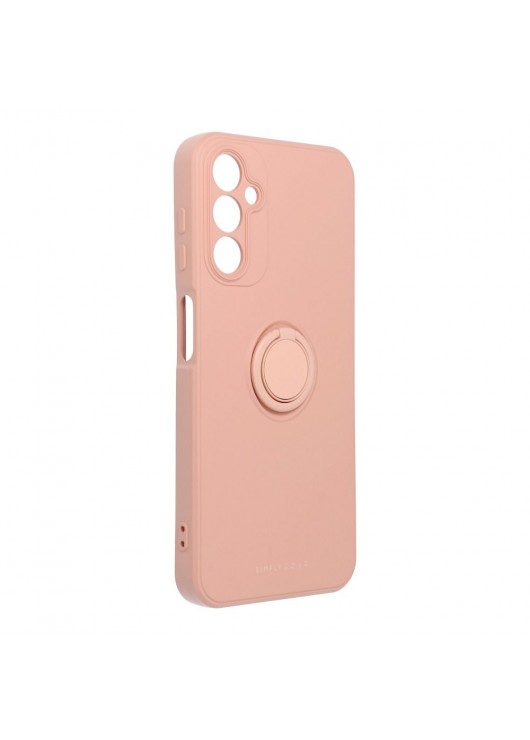 Futerał Roar Amber Case Samsung A14 5G Roar Jasnoróżowy