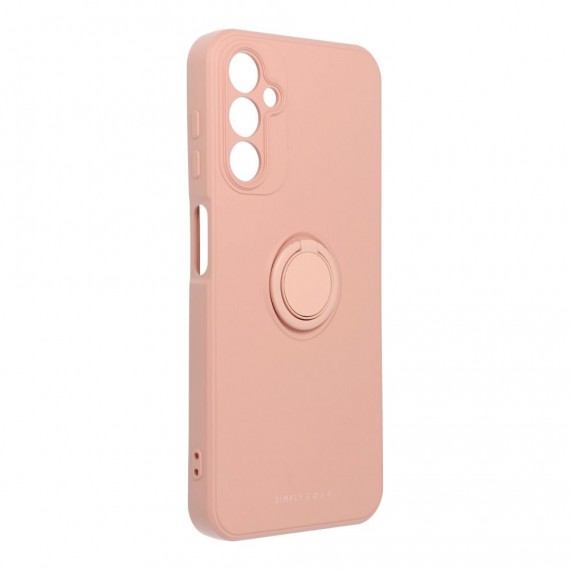 Futerał Roar Amber Case Samsung A14 5G Roar Jasnoróżowy