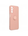 Futerał Roar Amber Case Samsung A14 5G Roar Jasnoróżowy