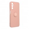 Futerał Roar Amber Case Samsung A14 5G Roar Jasnoróżowy