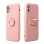 Futerał Roar Amber Case Samsung A14 5G Roar Jasnoróżowy