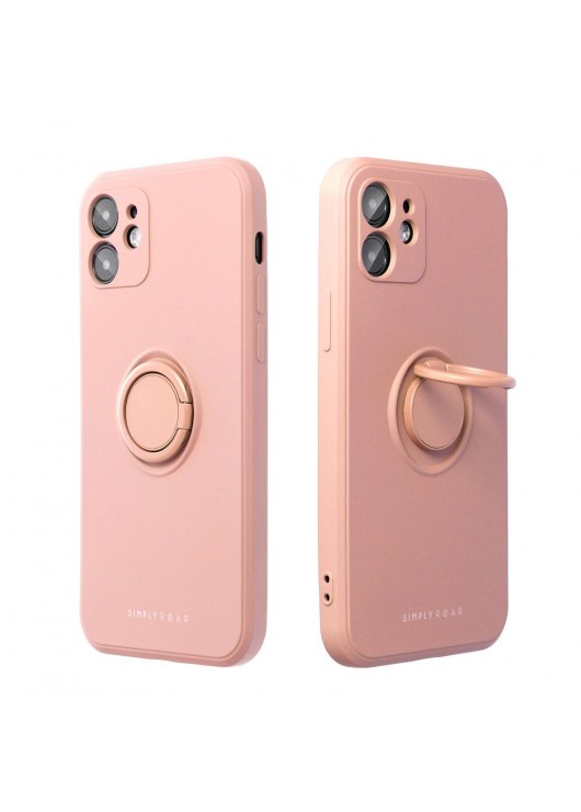 Futerał Roar Amber Case Samsung A14 5G Roar Jasnoróżowy
