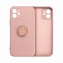 Futerał Roar Amber Case Samsung A14 5G Roar Jasnoróżowy