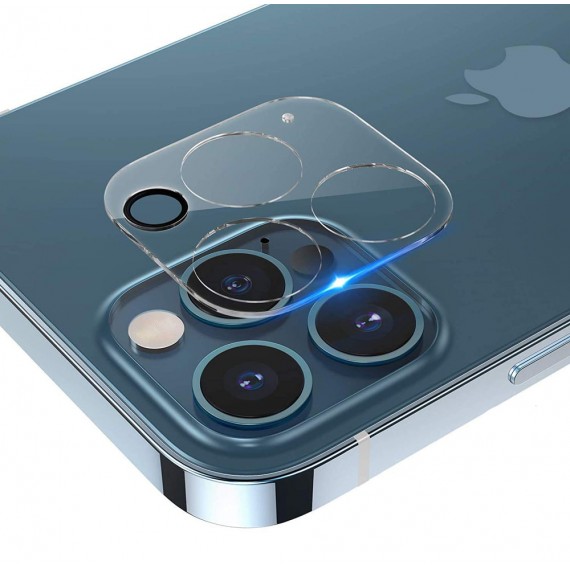 Szkło Hartowane na aparat Apple Iphone 13 Pro Max Przezroczysty