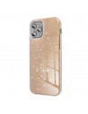 Etui Shining Xiaomi Redmi Note 12 Pro 5G Złoty
