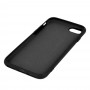 Nakładka Silicon Motorola G52 / G52 5G Czarny