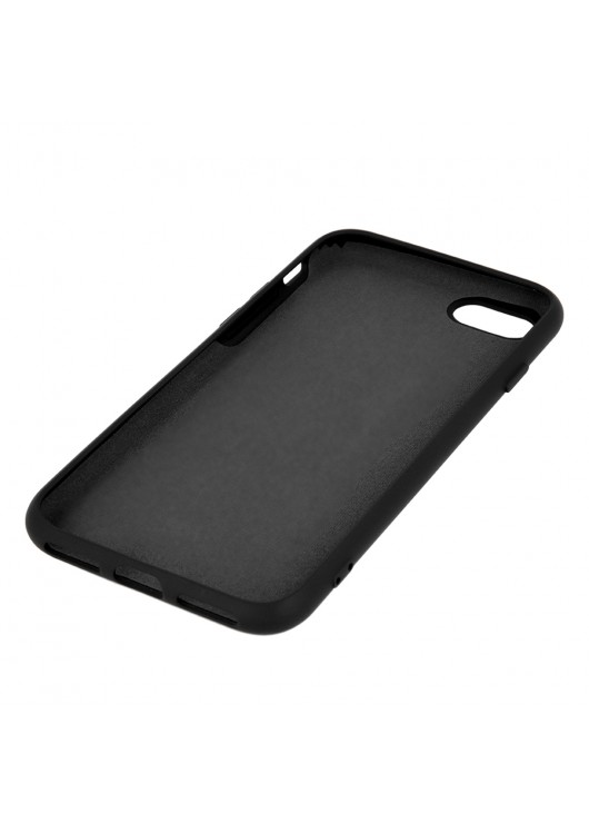 Nakładka Silicon Motorola G52 / G52 5G Czarny