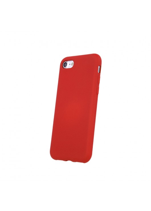 Nakładka Silicon Xiaomi Redmi Note 11 Pro 4G Global/11 Pro 5G Czerwony