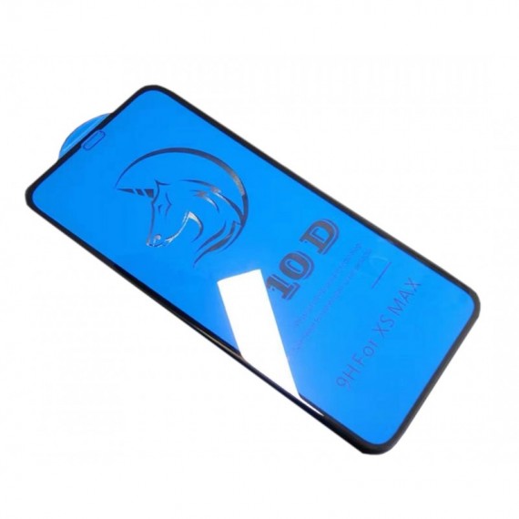 Szkło Hartowane 10D "Kong" Xiaomi Redmi Note 12 Pro/ 12 Pro Plus KONG Czarny