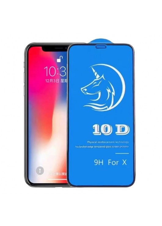 Szkło Hartowane 10D "Kong" Samsung A13 5G KONG Czarny