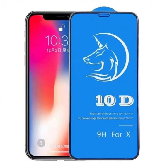 Szkło Hartowane 10D "Kong" Samsung A13 5G KONG Czarny